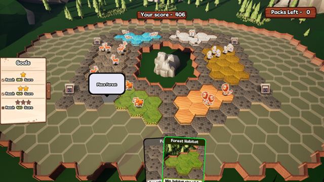 Hình ảnh trong game My Sticker Zoo-TENOKE