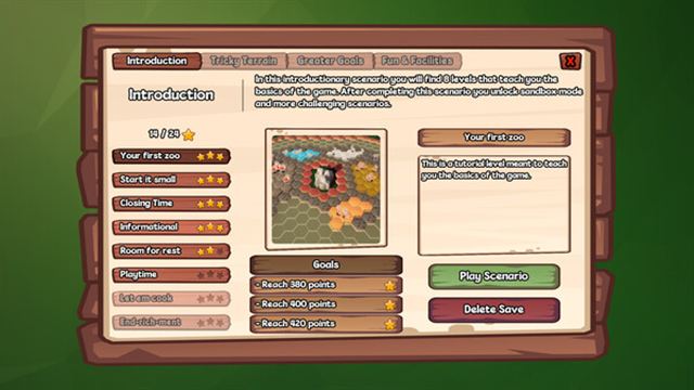 Hình ảnh trong game My Sticker Zoo-TENOKE