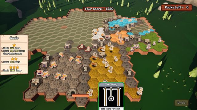 Hình ảnh trong game My Sticker Zoo-TENOKE