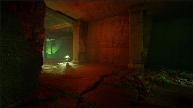 Hình ảnh trong game Cosmic Fear-RUNE