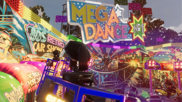 Hình ảnh trong game Fairground Online-GoldBerg