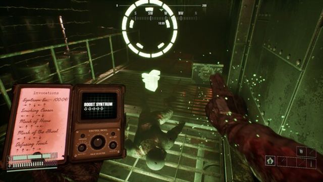 Hình ảnh trong game FEAR OF FAITH Early Access