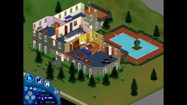 Hình ảnh trong game The Sims Legacy Collection v1.0.0.70-P2P