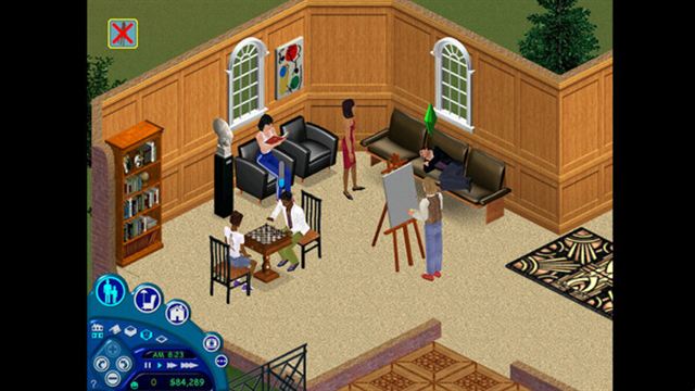 Hình ảnh trong game The Sims Legacy Collection v1.0.0.70-P2P