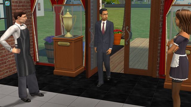 Hình ảnh trong game The Sims 2 Legacy Collection-TENOKE