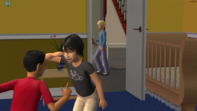 Hình ảnh trong game The Sims 2 Legacy Collection-TENOKE