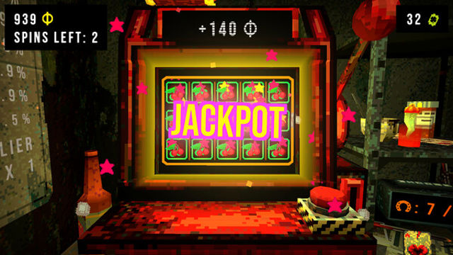 Hình ảnh trong game CloverPit-GoldBerg