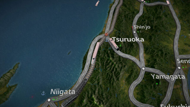 Hình ảnh trong game Worldwide Rush-TENOKE