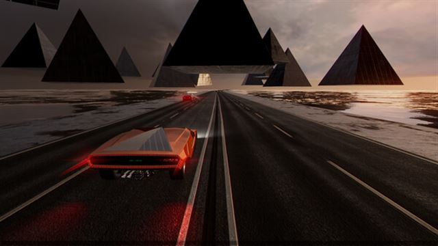 Hình ảnh trong game Retrowave 2-TENOKE