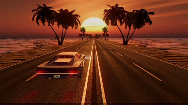 Hình ảnh trong game Retrowave 2-TENOKE