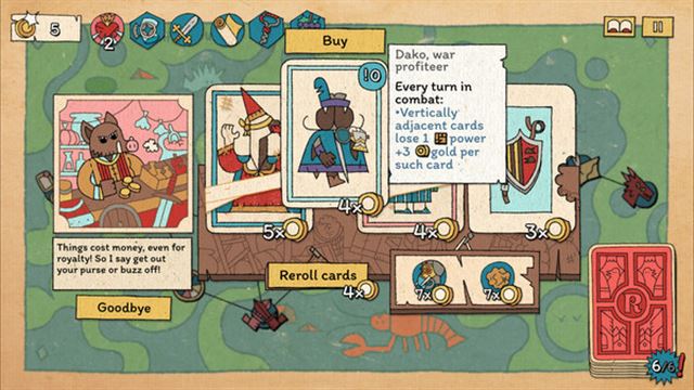 Hình ảnh trong game The Royal Writ v1.1.0.1-P2P