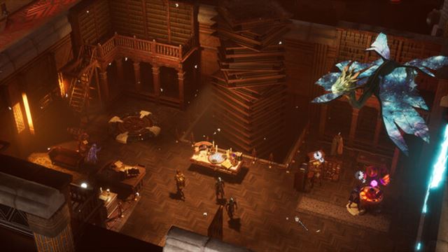 Hình ảnh trong game The Fools Apprentice-TENOKE