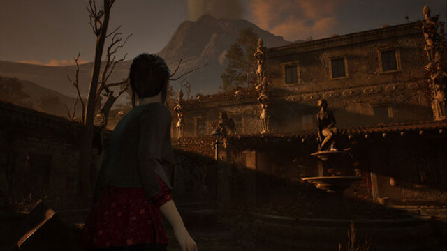 Hình ảnh trong game Remothered Red Nuns Legacy-RUNE