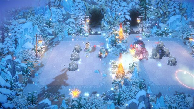 Hình ảnh trong game Dinotica Early Access