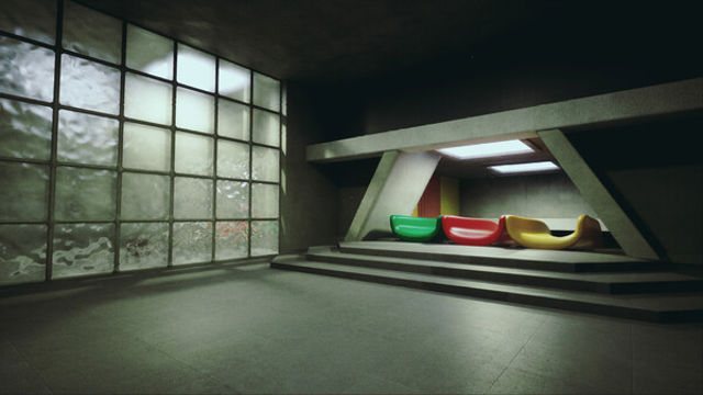 Hình ảnh trong game Liminal Shroud-GoldBerg