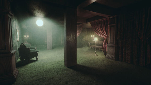 Hình ảnh trong game Liminal Shroud-GoldBerg