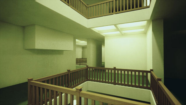 Hình ảnh trong game Liminal Shroud-GoldBerg