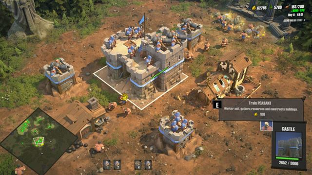 Hình ảnh trong game The Scouring v20260805 Early Access