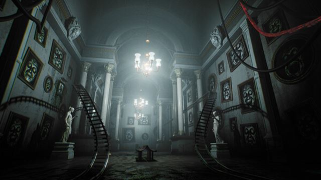 Hình ảnh trong game VIDeoPHOBIA-P2P