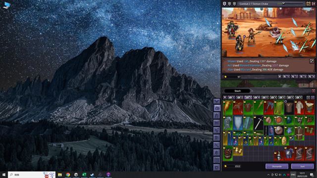 Hình ảnh trong game Loot of Baal v0.7.42.12064-P2P
