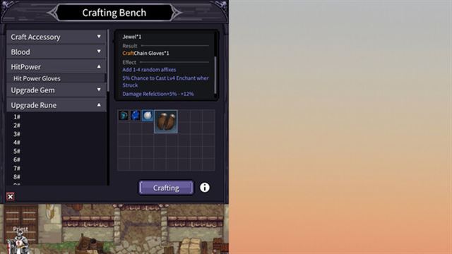 Hình ảnh trong game Loot of Baal v0.7.42.12064-P2P