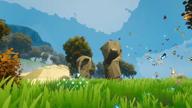 Hình ảnh trong game Harmony in the Wild-TENOKE