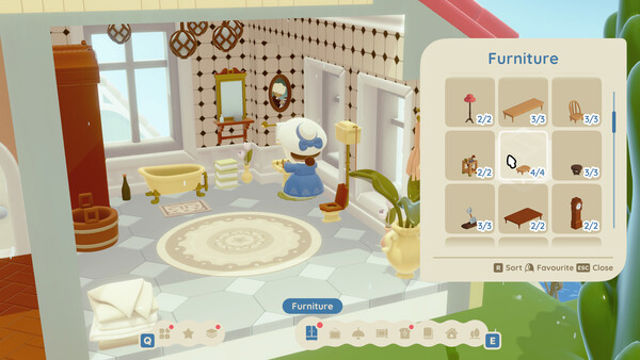 Hình ảnh trong game Twinkleby-TENOKE