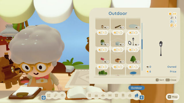 Hình ảnh trong game Twinkleby-TENOKE