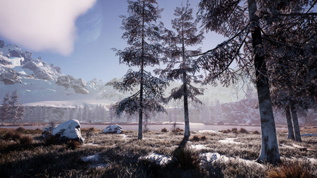 Hình ảnh trong game Icarus Frostfall Outpost-TENOKE