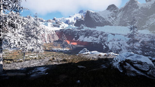 Hình ảnh trong game Icarus Frostfall Outpost-TENOKE