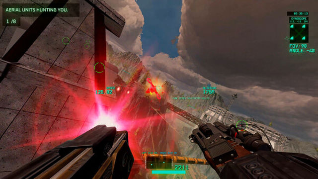 Hình ảnh trong game Firehawk FPV Drone Warfare Simulator-TENOKE
