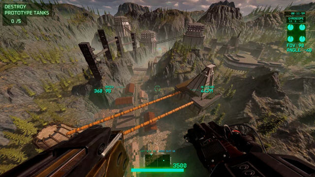 Hình ảnh trong game Firehawk FPV Drone Warfare Simulator-TENOKE