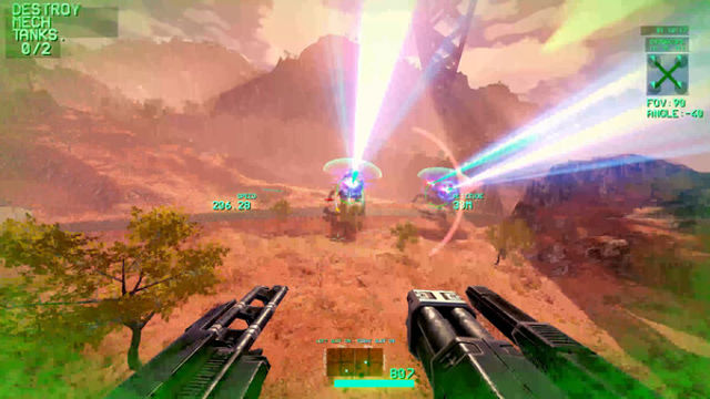 Hình ảnh trong game Firehawk FPV Drone Warfare Simulator-TENOKE