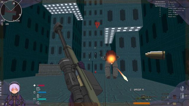 Hình ảnh trong game Beyond Citadel v1.0d-P2P