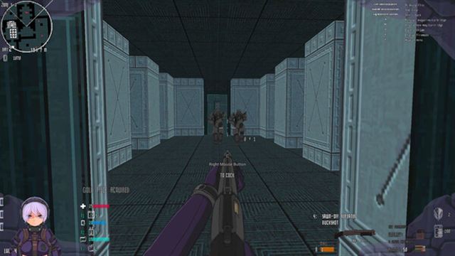 Hình ảnh trong game Beyond Citadel v1.0d-P2P
