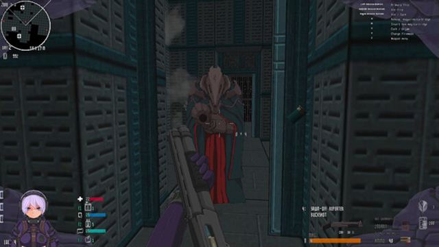 Hình ảnh trong game Beyond Citadel v1.0e-P2P