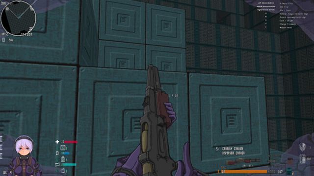 Hình ảnh trong game Beyond Citadel v1.0d-P2P