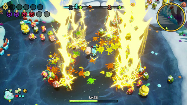 Hình ảnh trong game Funguys Swarm Early Access