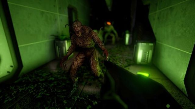 Hình ảnh trong game HELL OF FEAR Mind Breach-TENOKE