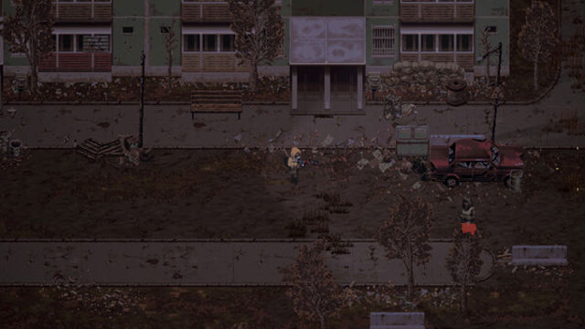 Hình ảnh trong game Scavland Early Access