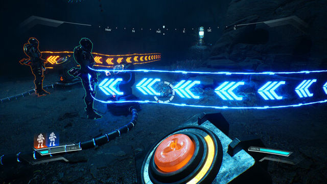 Hình ảnh trong game Causal Loop-Razor1911