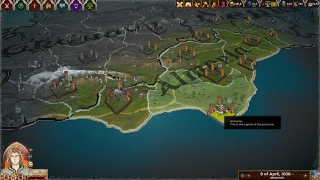 Hình ảnh trong game Crown Of Hispania Early Access