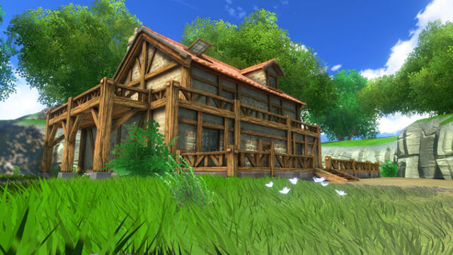 Hình ảnh trong game Trails in the Sky 1st Chapter-TENOKE