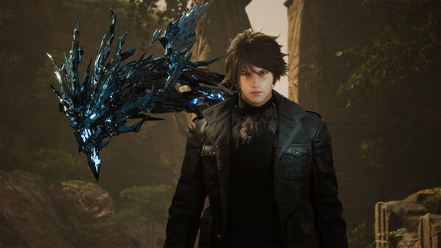 Hình ảnh trong game Lost Soul Aside-TENOKE