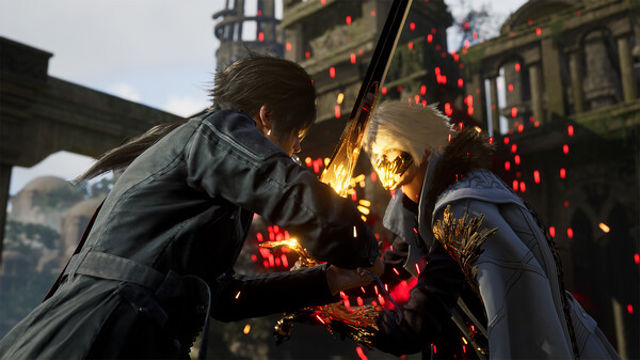 Hình ảnh trong game Lost Soul Aside-TENOKE