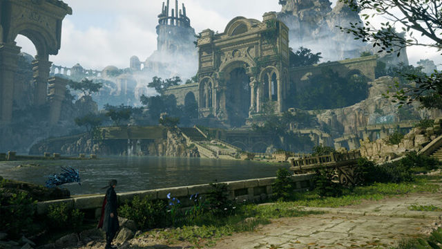 Hình ảnh trong game Lost Soul Aside-TENOKE