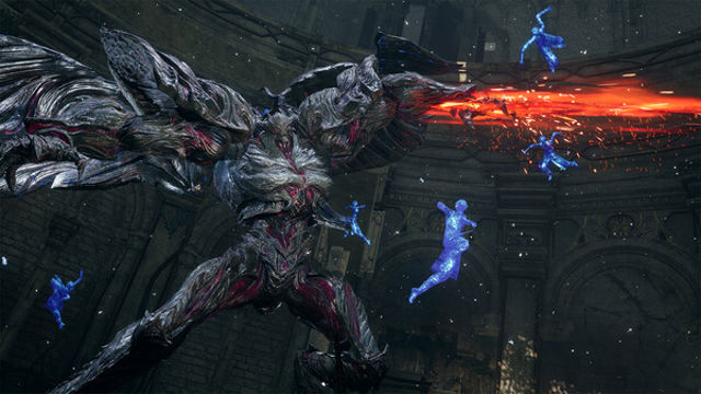 Hình ảnh trong game Lost Soul Aside-TENOKE