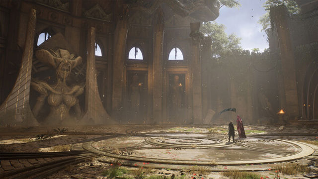 Hình ảnh trong game Lost Soul Aside PROPER-RUNE