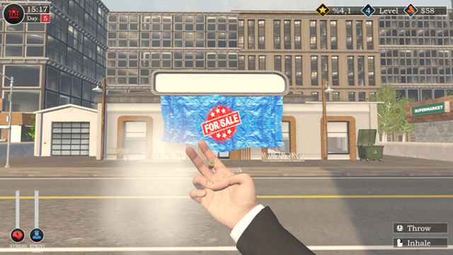Hình ảnh trong game Banker Simulator Early Access