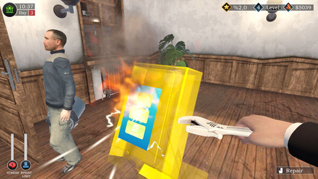 Hình ảnh trong game Banker Simulator Early Access